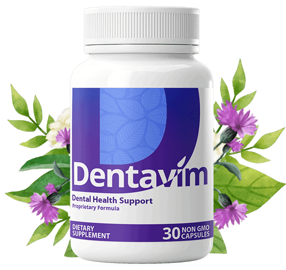 Dentavim- USA Official Website | #1 Dental Plaque Supplement